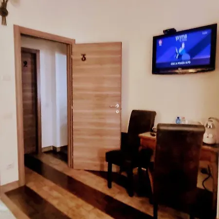 B&B Sansiromilano Beboscar It-2